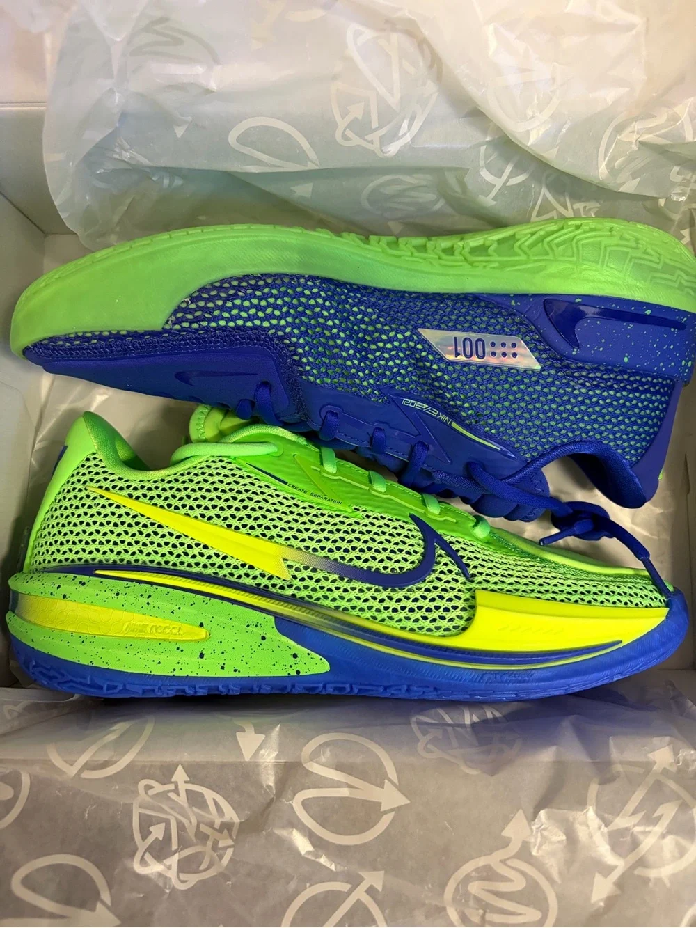Nike Air Zoom G.T. Cut 1 